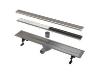 Alcadrain Podlahový žlab DOUBLE FIT & GO 850 mm Alcadrain Podlahový žlab DOUBLE FIT & GO 850 mm