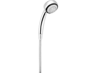 BWO 2dílný sprchový set ruční sprchy a hadice 150 cm, 8 typů proudu