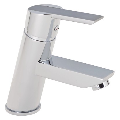 OBI Stojánková páková umyvadlová baterie Delaro v úpravě velur chrom