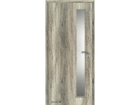 Doornite Interiérové dveře Vertika, dub Grand, 80 L Doornite Interiérové dveře Vertika, dub Grand, 80 L
