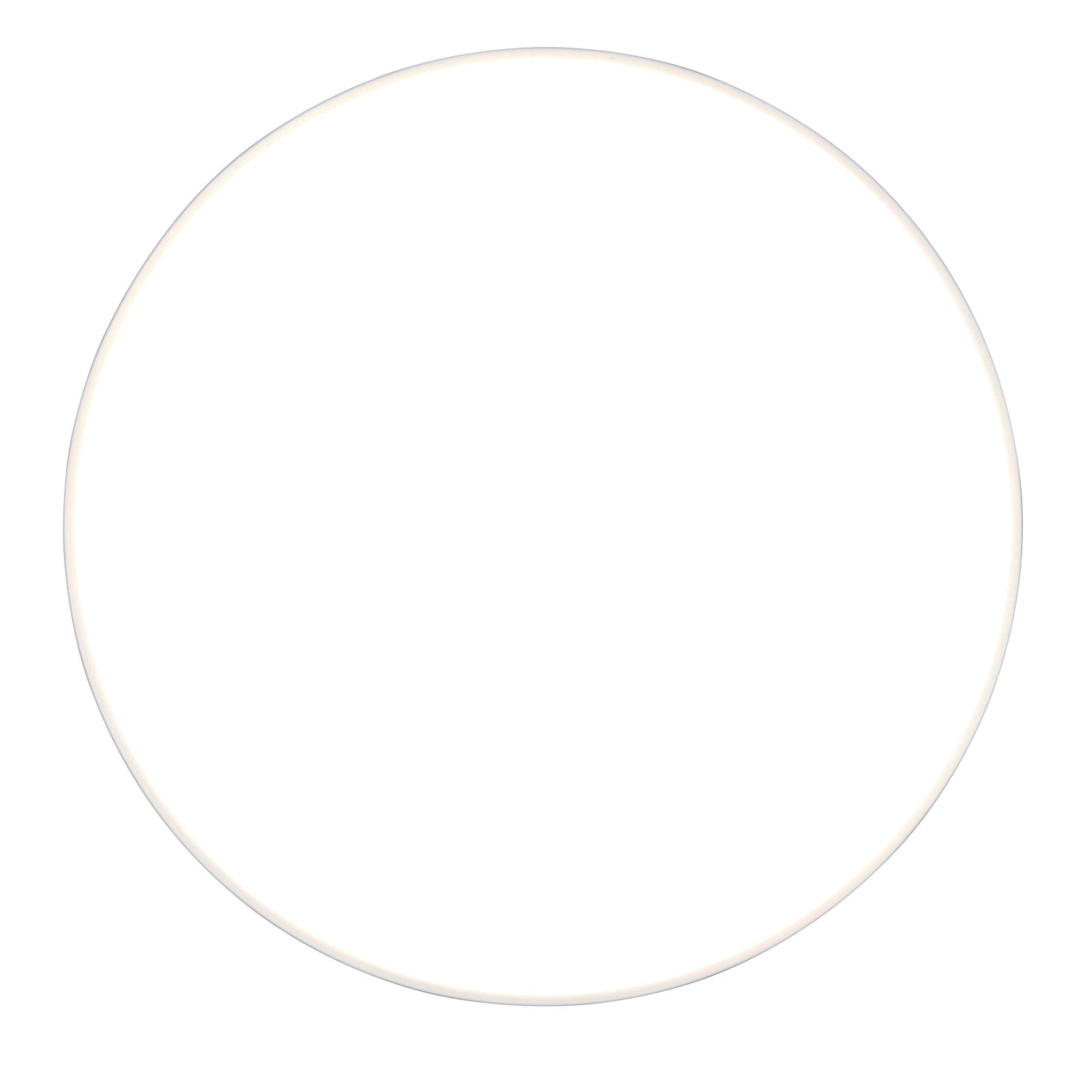 Stropní světlo Reality Spica, průměr 27 cm, bílá, R67851101