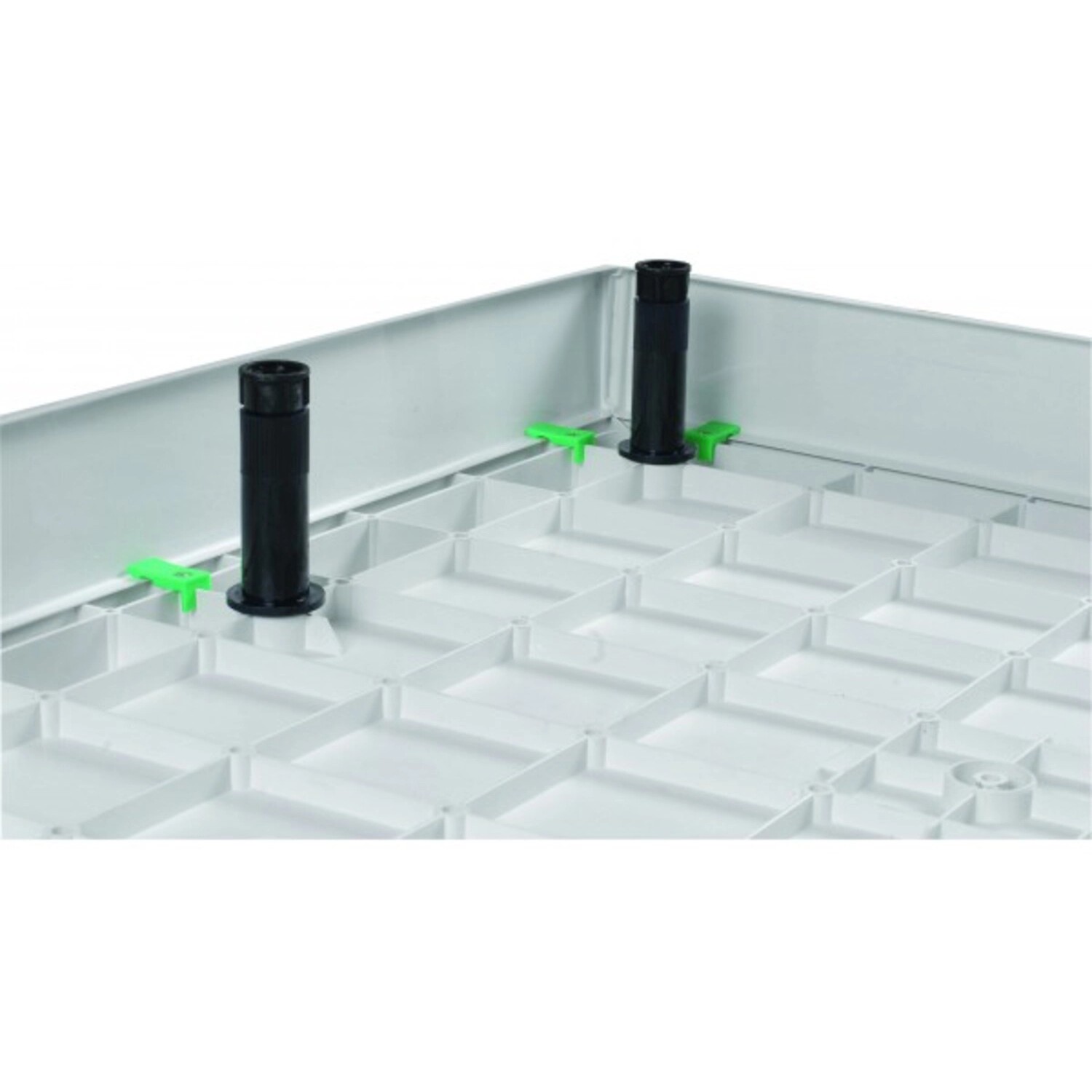 Sanotechnik Čelní panel k sprchové vaničce Dita 20010, 10 cm