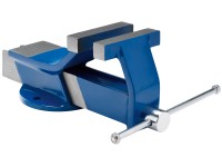 LUX-TOOLS Dílenský svěrák SST-80 B
