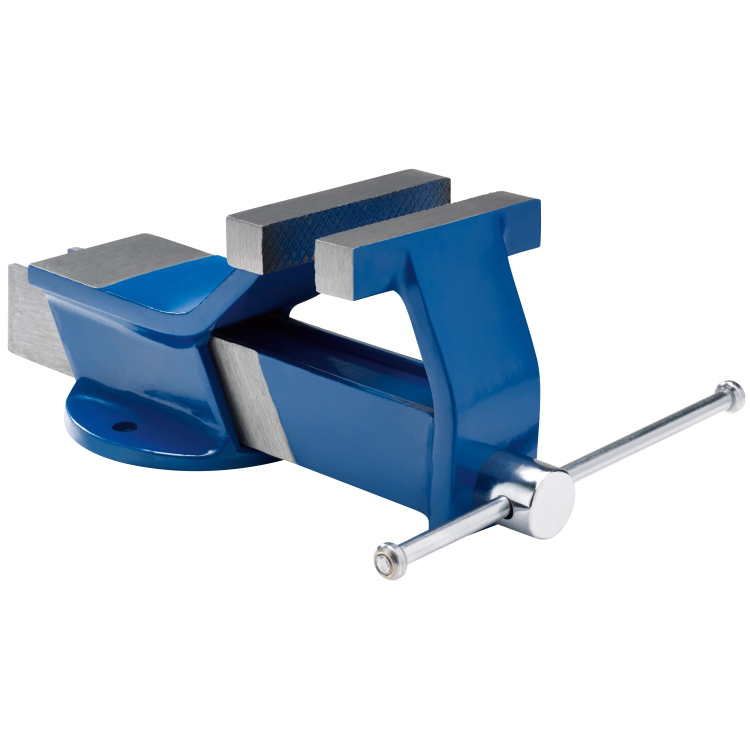 LUX-TOOLS Dílenský svěrák SST-80 B