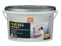 OBI Interiérová barva Profi bílá matná 7,5 kg