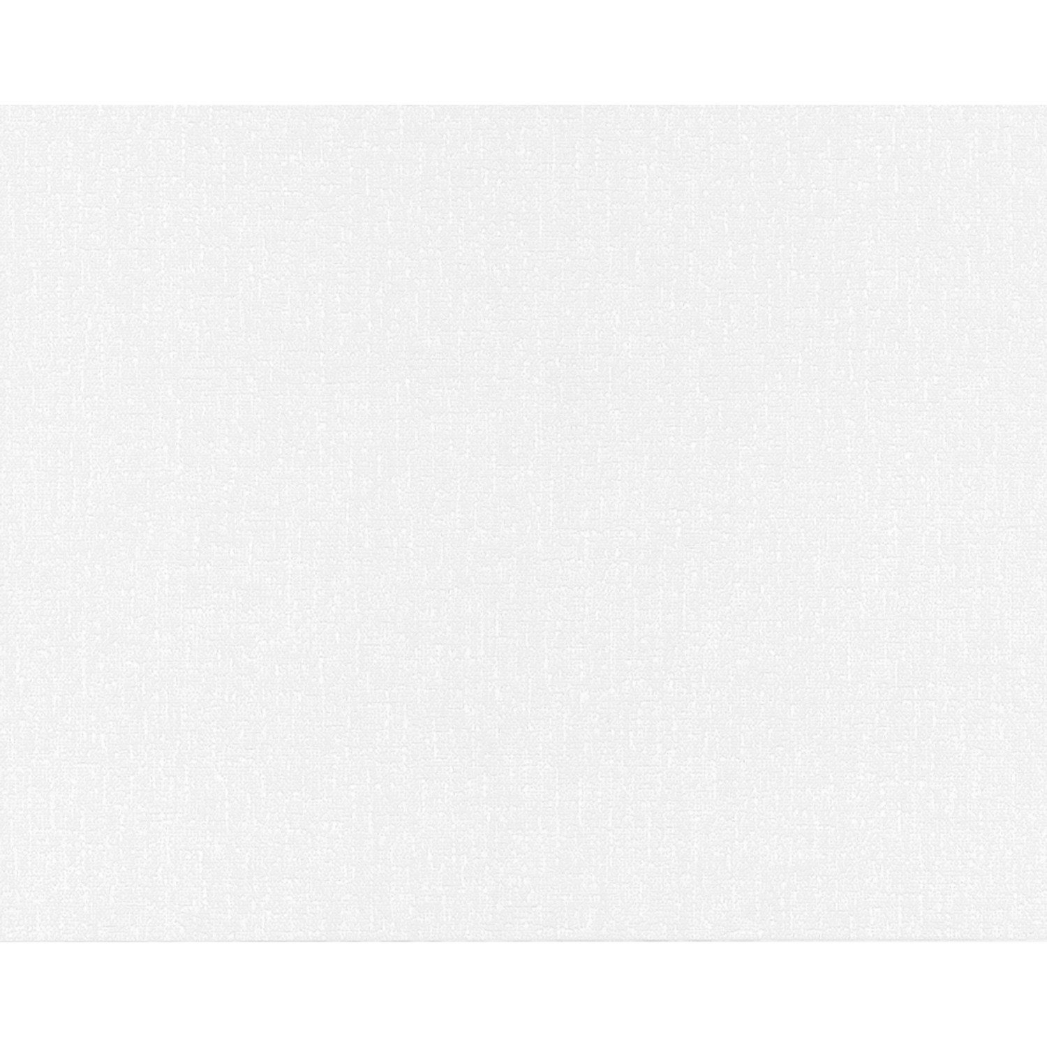 A. S. Creation Tapeta vinylová SIMPLY WHITE bílá