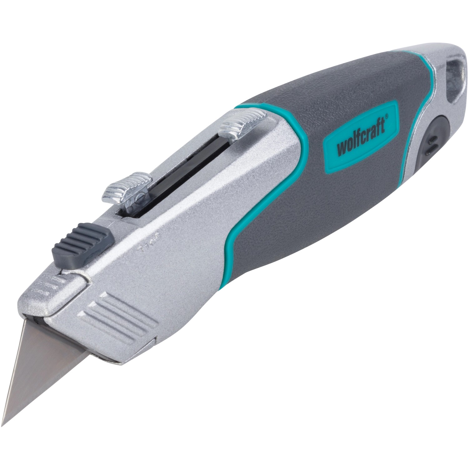 Wolfcraft Nůž se dvěma čepelemi