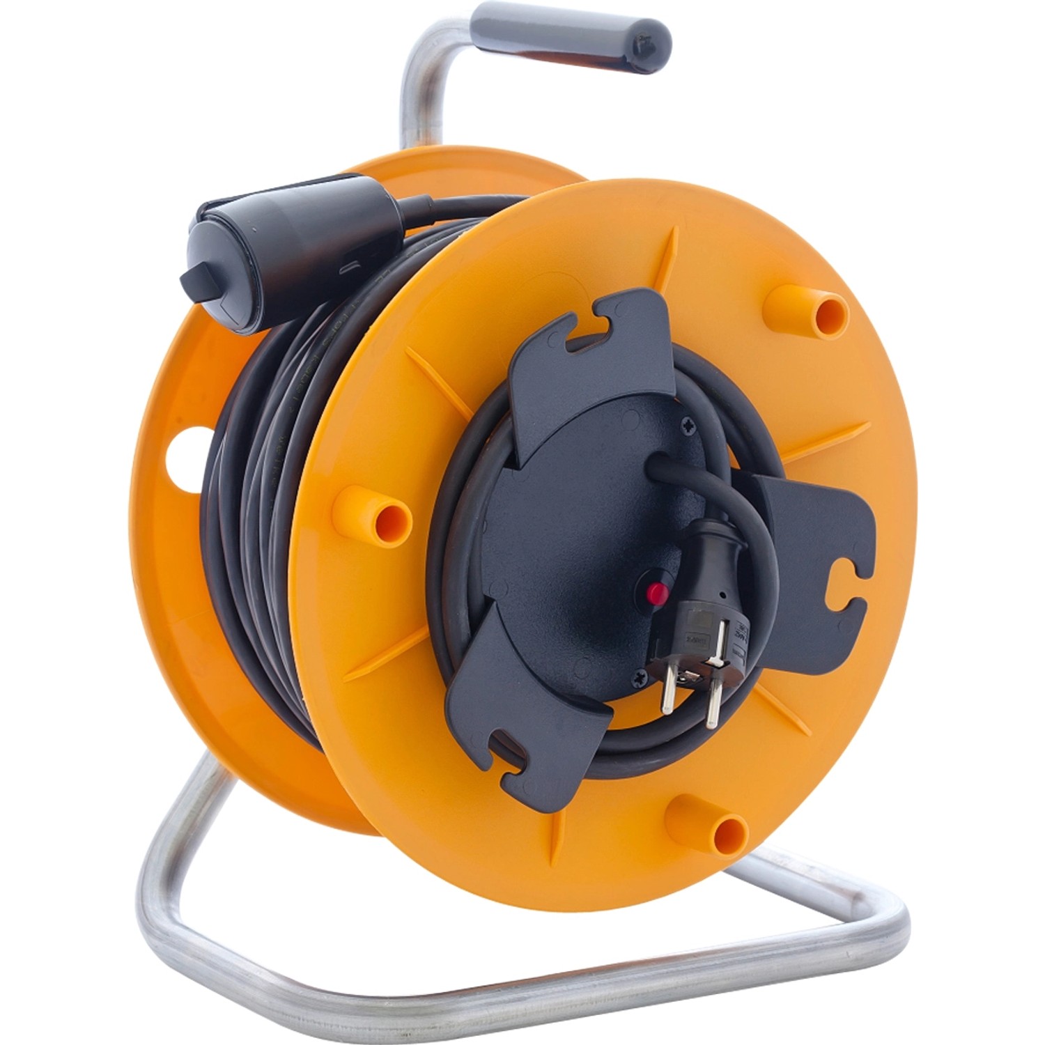 Munos Kabelový naviják HOBBY 1zásuvka 50 m