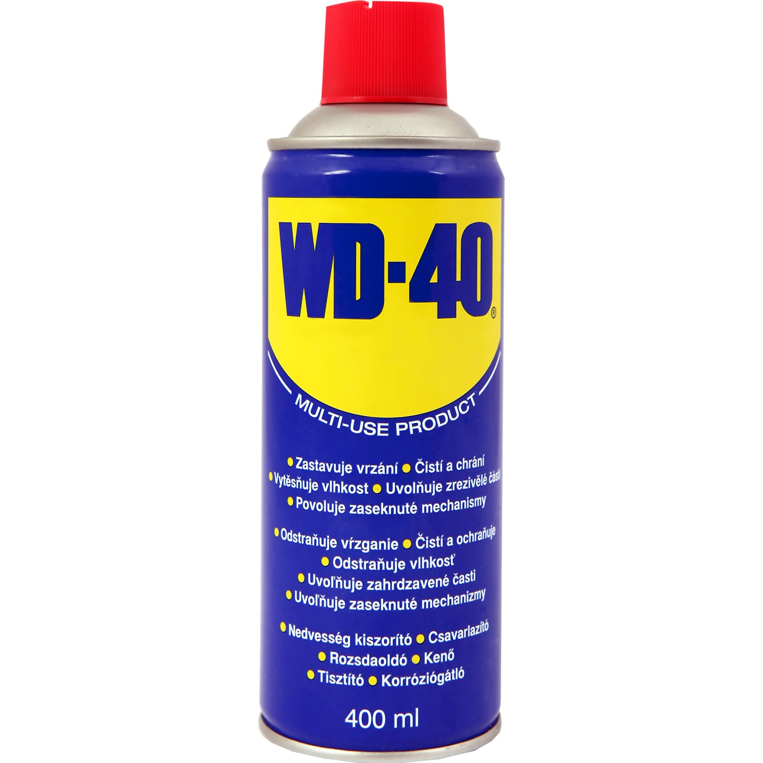 WD-40 Univerzální mazivo sprej 400 ml koupit v OBI