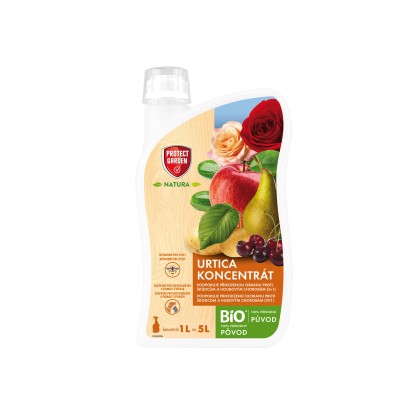 Protect Garden Natura Koncentrát Urtica 2v1 1 l