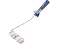 LUX-TOOLS PRO Lazurovací váleček, hladké povrchy, 3K rukojeť, pr. 3 x 12 cm LUX-TOOLS PRO Lazurovací váleček, hladké povrchy, 3K rukojeť, pr. 3 x 12 cm