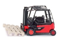 SIKU Kovový model Vysokozdvižný vozík Linde SIKU Kovový model Vysokozdvižný vozík Linde