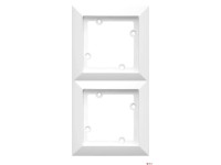 Rámeček 2-násobný Pola, bílá
