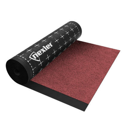 NEXLER Asfaltový pás Standard V60 S42H, 4,2 mm, 1 x 7,5 m, červená