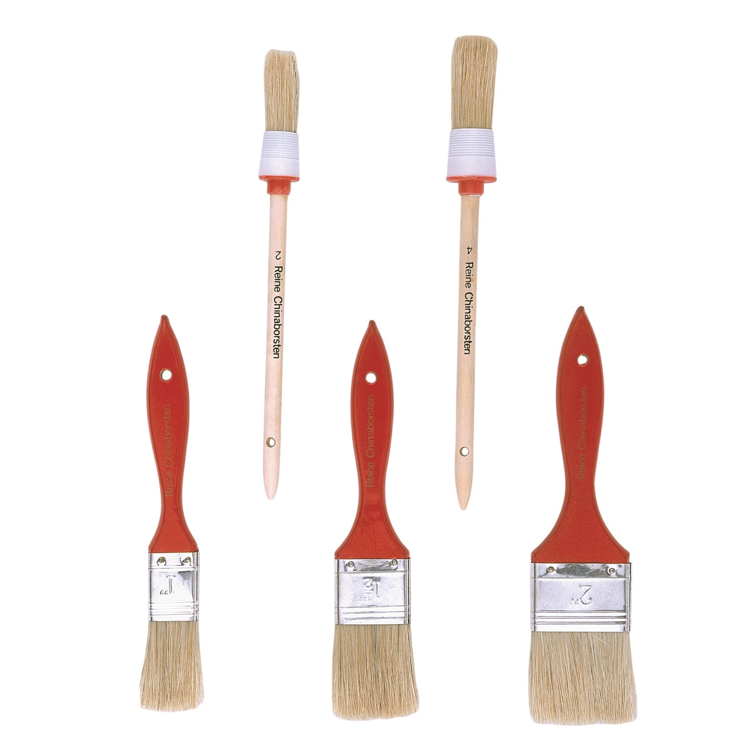 CLS Sada štětců 5dílná