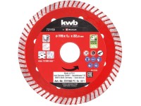 kwb by Einhell Diamantový řezný kotouč tenký, 115 x 1,2 mm