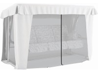 Síť proti komárům k holywoodské houpačce Jerona pro 3 osoby