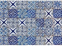 Crearreda Panel samolepicí 67215 Azulejos 470 x 650 mm