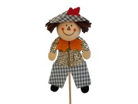 BD-Tova Zápich strašák 26 cm, 10 ks