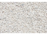 Scherf Mramorová drť bílá matná 4-8 mm, 25 kg (PE-pytel)