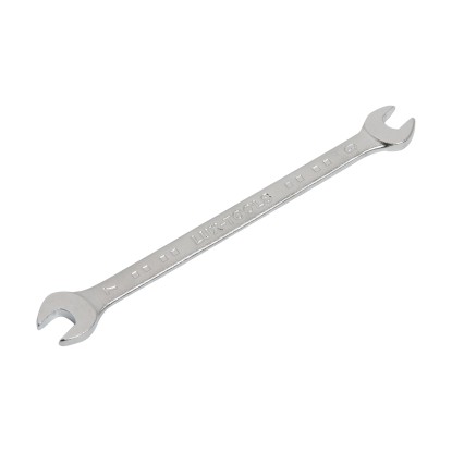 LUX-TOOLS Stranový klíč Comfort, 6 x 7 mm