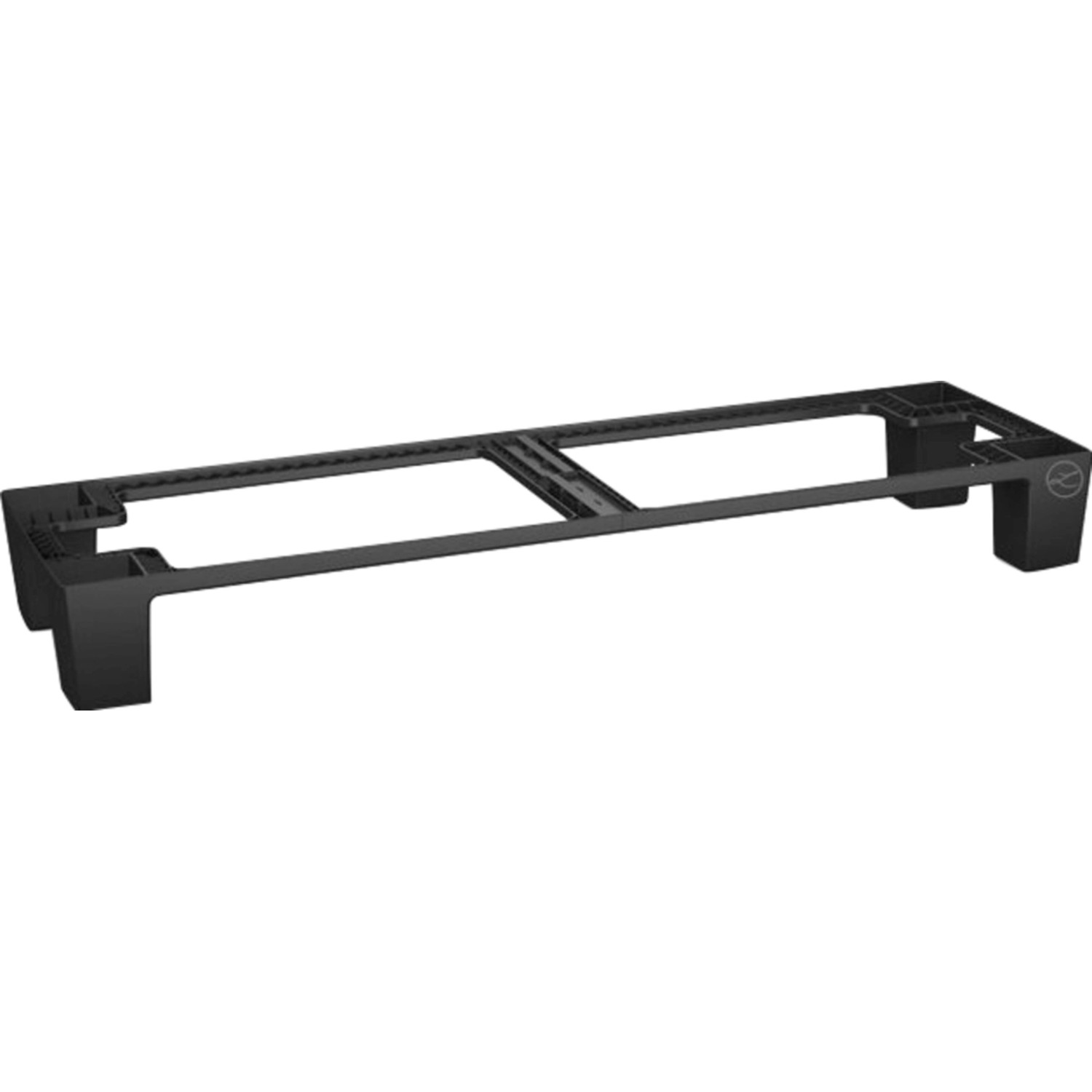 Lechuza Podstavec pro Trio Cottage 40, černý