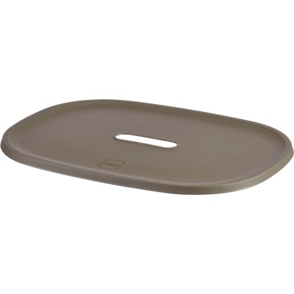 Curver Recyklované víko Filo pro velikost M/L cappuccino, 39 x 29,5 x 1 cm