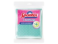 Spontex Antifungi houbová utěrka 3 ks