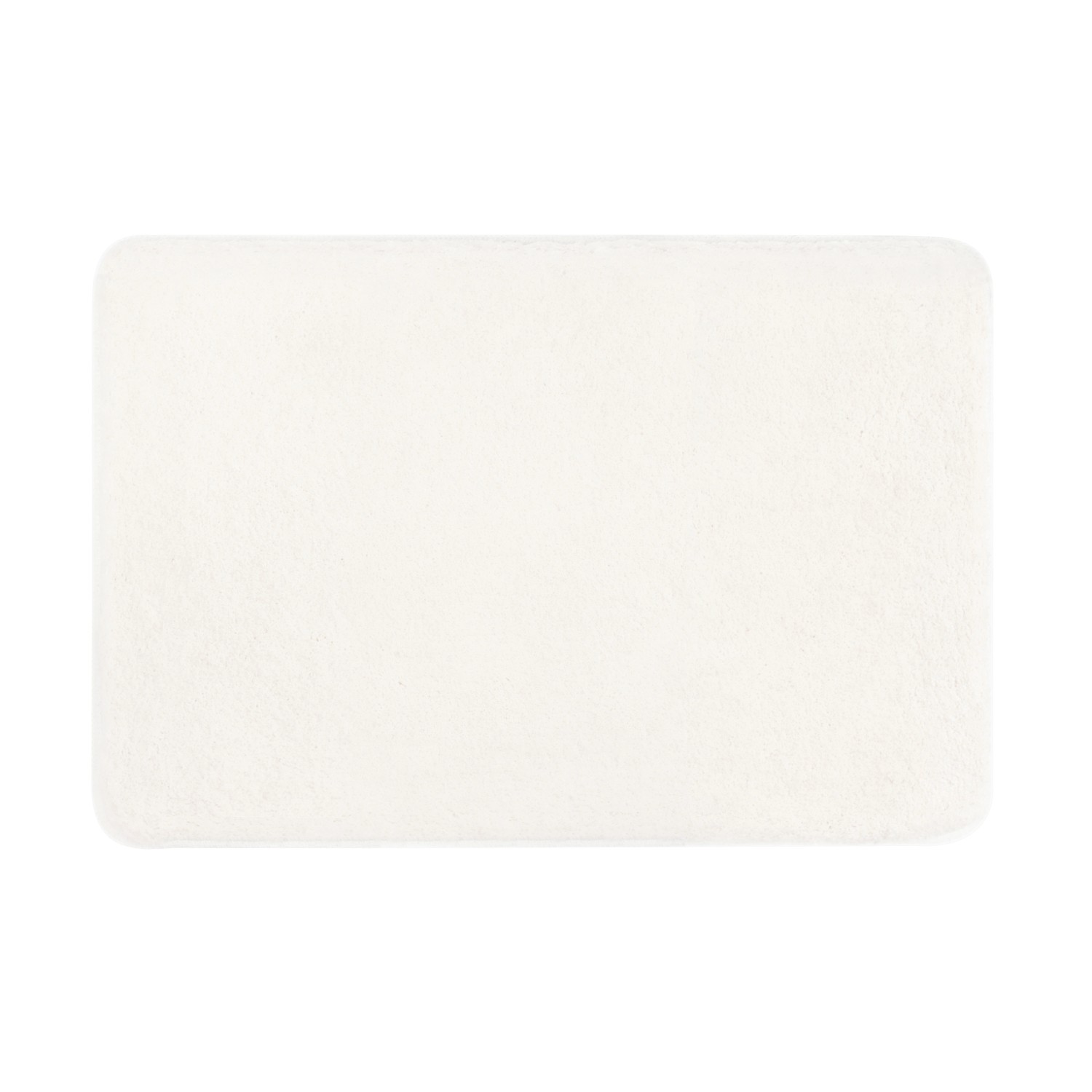 Kleine Wolke Koupelnová předložka Meadow bílá 60 x 90 cm