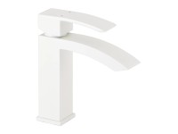 OBI Stojánková páková umyvadlová baterie Duero bílá