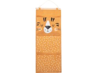 Organizér závěsný Safari Adventure motiv tygra, 30 x 75 cm