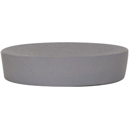 Mýdlenka Fidji šedá keramická