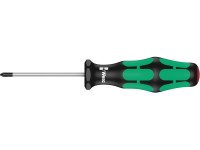 Wera Křížový šroubovák 350 Kraftform Plus, PH 0 x 60 mm