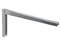 OBI Sklápěcí konzole Geras pozinkovaná 380 mm OBI Sklápěcí konzole Geras pozinkovaná 380 mm