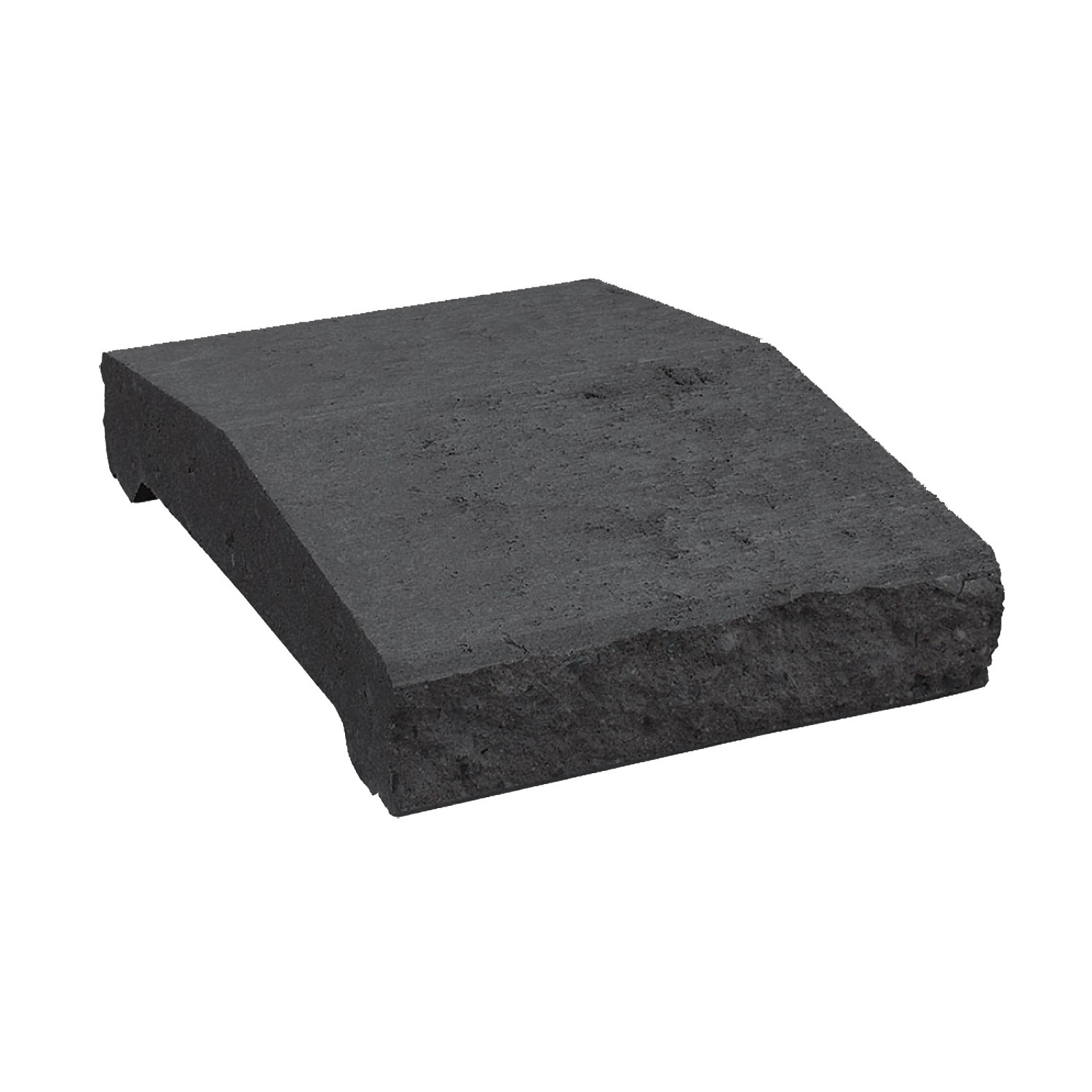 DITON Stříška průběžná, štípaná 30 černá