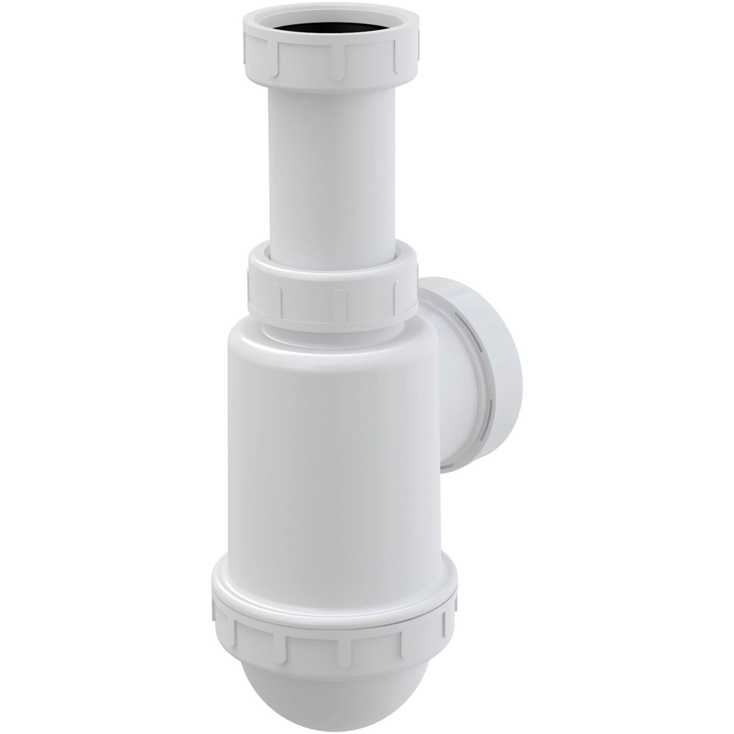 Sifon dřezový Alca A443 DN 50/40 s převlečnou maticí 6/4"