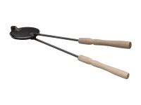 Lis na slaninu Bacon Press s dřevěnou rukojetí 45 cm