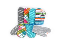 Chňapka s magnetem a poutkem, různé designy, 25 x 17 cm, 2 ks Chňapka s magnetem a poutkem, různé designy, 25 x 17 cm, 2 ks