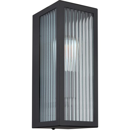 GLOBO Venkovní svítidlo GUNDULA čirá E27 60 W 120 x 320 x 140 mm