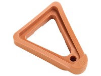 OBI Nožky pod květináč terakota 6 ks