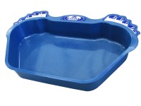 Vanička na oplach nohou - Yettiho stopa