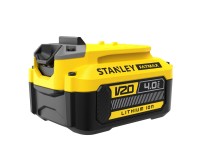 STANLEY FATMAX V20 Náhradní akumulátor SFMCB204-XJ 18V 4,0 Ah