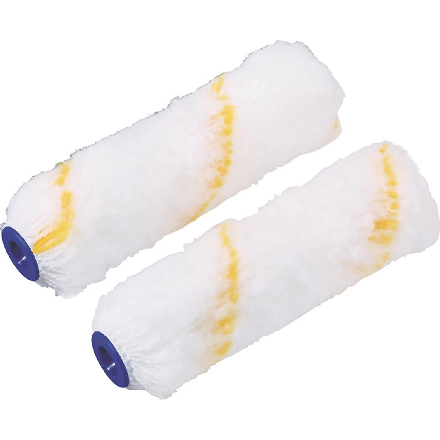 LUX Váleček náhradní se zlatým vláknem, krátký vlas, 10 cm, 2 ks