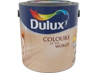 Dulux Interiérová emulzní barva Colours Of The World indický bílý čaj 2,5 l Dulux Interiérová emulzní barva Colours Of The World indický bílý čaj 2,5 l
