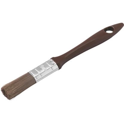 LUX-TOOLS Štětec plochý na lazury 1K, 20 mm