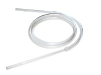 Hadička na stáčení 130 cm se skleněnou koncovkou