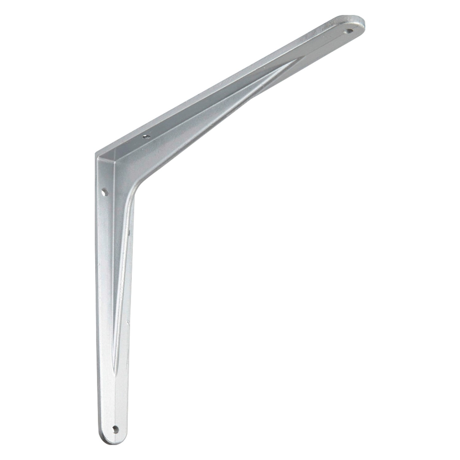 OBI Konzole pro velké zatížení Apathe hliníková 250 mm x 200 mm