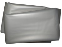 OBI Plachta stavební/zahradní 5 x 6 m/0,10 mm transparentní