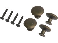 Montážní 8-dílná sada pro skříň na grilování Chelsea