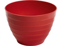 LUX-TOOLS Miska na sádru Classic průměr 125 mm guma
